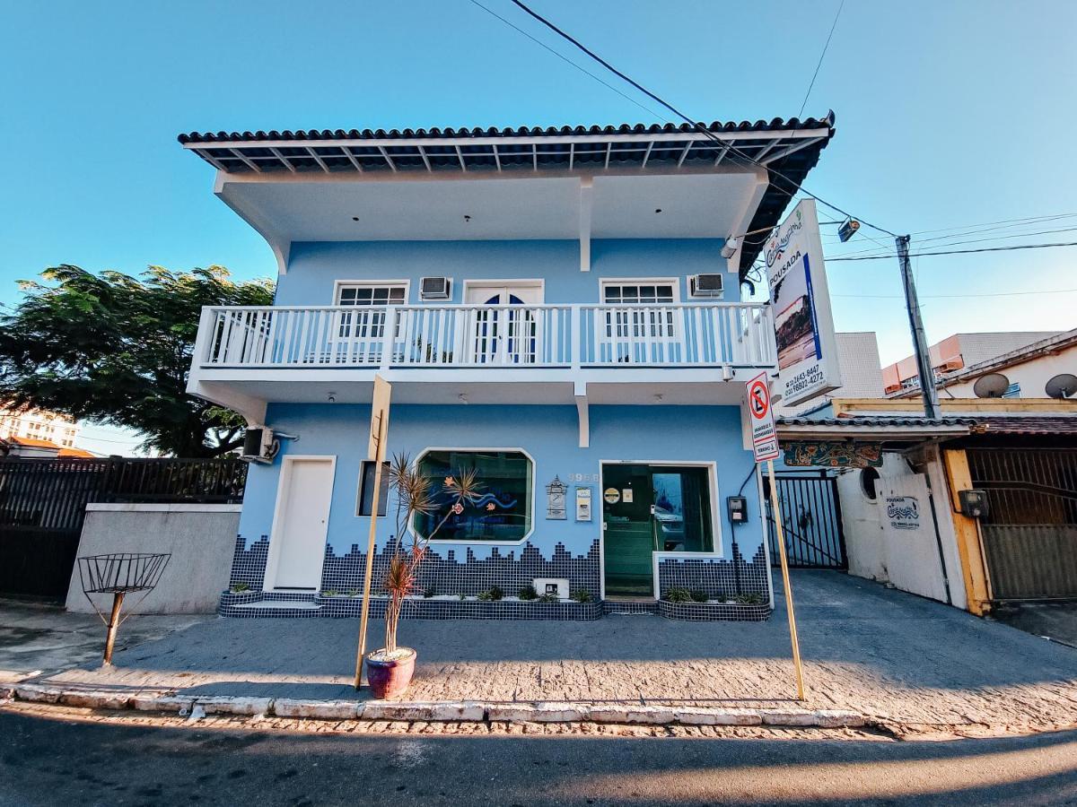Pousada Agua Marinha Cabo Frio Zewnętrze zdjęcie