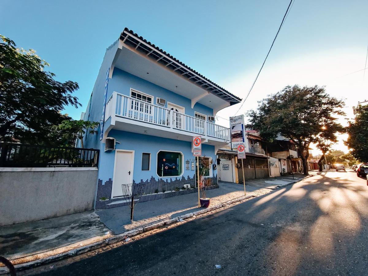 Pousada Agua Marinha Cabo Frio Zewnętrze zdjęcie