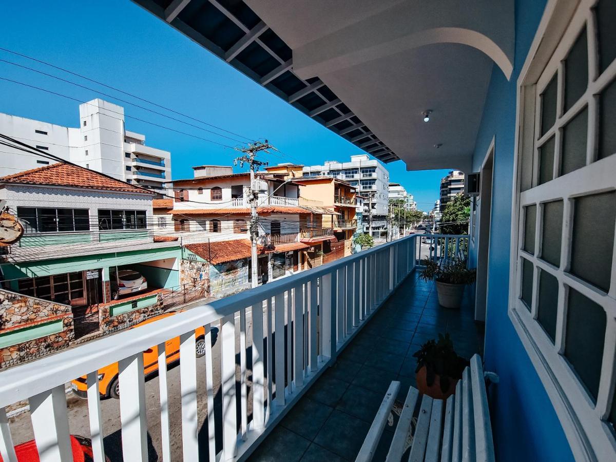 Pousada Agua Marinha Cabo Frio Zewnętrze zdjęcie