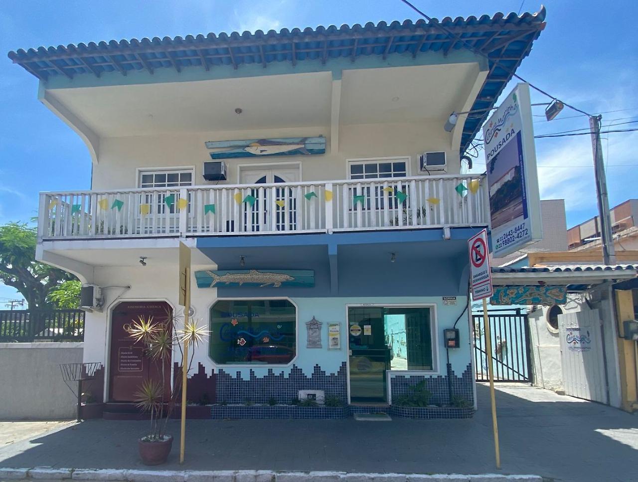 Pousada Agua Marinha Cabo Frio Zewnętrze zdjęcie