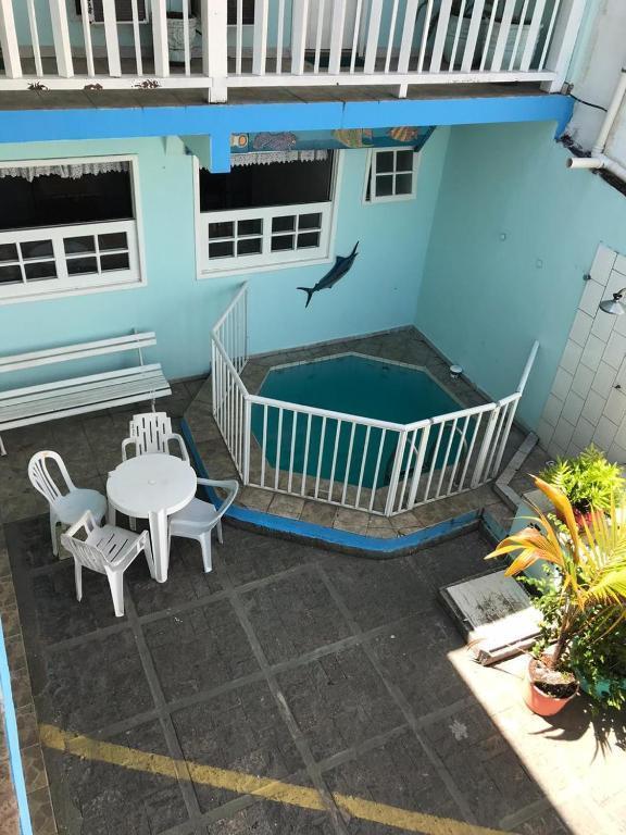 Pousada Agua Marinha Cabo Frio Zewnętrze zdjęcie