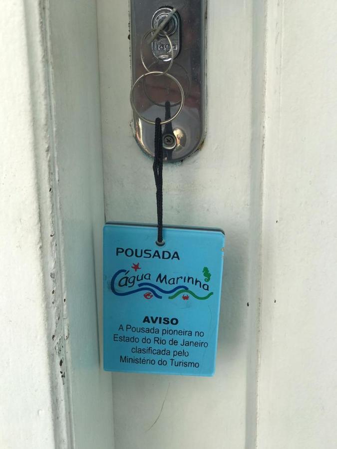 Pousada Agua Marinha Cabo Frio Zewnętrze zdjęcie